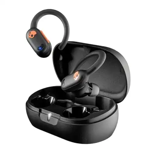 Skullcandy Push ANC Active In-Ear Wireless Earbuds mit 58 Stunden Akkulaufzeit