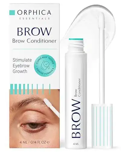 Augenbrauenserum Orphica BROW 4 ml für dichte und starke Augenbrauen
