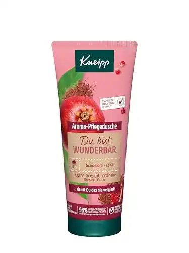Kneipp Duschschaum Du bist wunderbar Aroma-Pflegedusche 200 ml