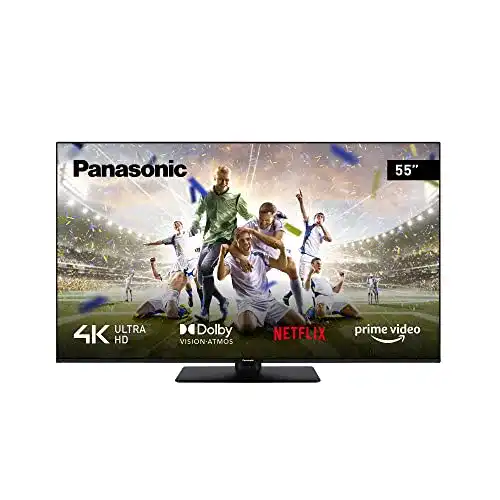 Panasonic TX-55MX600E 55 Zoll 4K Ultra HD Fernseher