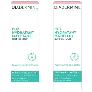 Diadermine Tagescreme pH7 für normale bis Mischhaut