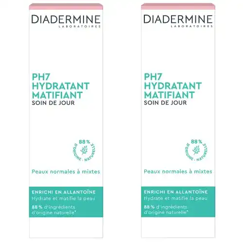 Diadermine Tagescreme pH7 für normale bis Mischhaut