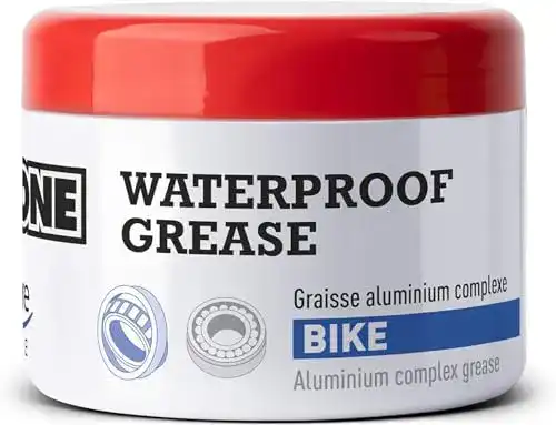 Mehrzweckfett IPONE – Wasserabweisendes Schmierfett für Motorräder