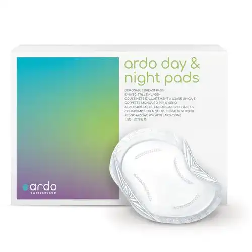 Stilleinlagen Ardo Day & Night Pads für Tag und Nacht