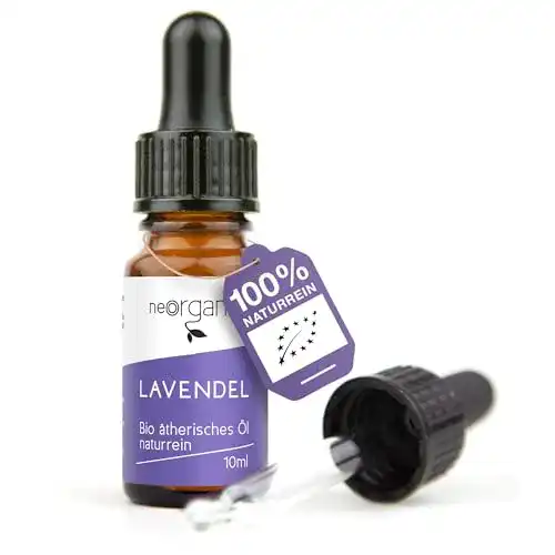 Lavendelöl Neoorganic Bio (Lavandula Angustifolia) 10ml