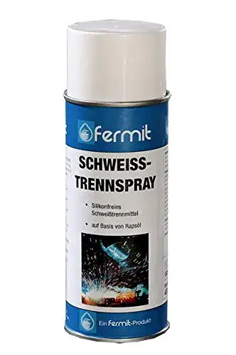 Schweißtrennspray Fermit 400ml für Schweißdüsenreinigung