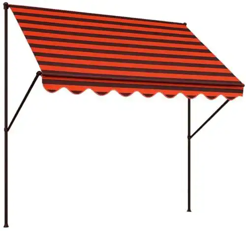 Angerer Klemmmarkise 400 cm von Angerer Freizeitmöbel GmbH