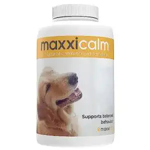 Beruhigungsmittel für Hunde von Maxxipaws Maxxicalm