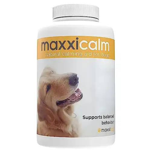 Beruhigungsmittel für Hunde von Maxxipaws Maxxicalm