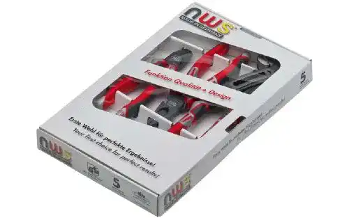 NWS 789 N789 Kombiniertes Werkzeug-Set für Handwerker