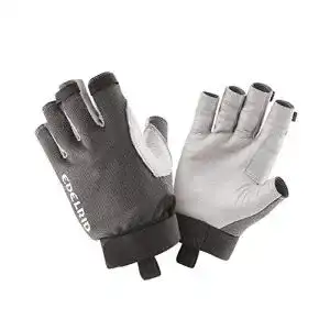 Klettersteighandschuhe Edelrid Work Glove Open II Titan XS