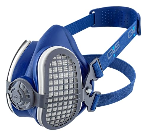 Atemschutzmaske GVS SPR501 Elipse mit P3 Filtern