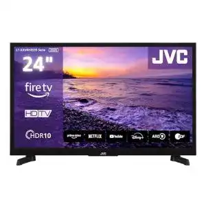 JVC Fernseher 24 Zoll Fire TV HD-Ready Smart bis 200 Euro