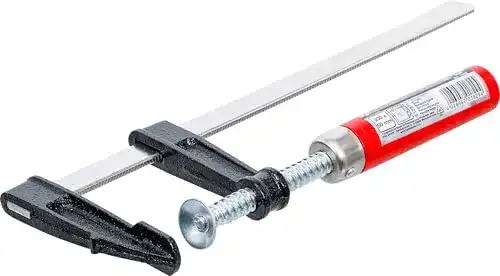 Schraubzwingen BGS DIY 1829 für Heimwerker und Tischler