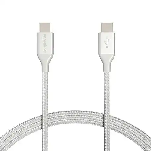 USB-C-Kabel von Amazon Basics für USB Typ C 2.0 Geräte