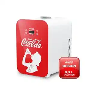 Mini-Kühlschrank CUBES Coca-Cola im kompakten Design