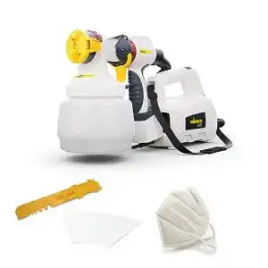 Elektrische Farbspritzpistole Wagner W 450 für Innenbereich