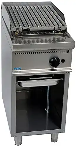 Lavastein Gasgrill Saro 423-1270 E7/BS1BA für hochwertige Grill-Erlebnisse