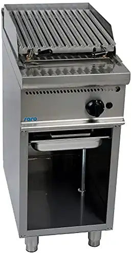 Lavastein Gasgrill Saro 423-1270 E7/BS1BA für hochwertige Grill-Erlebnisse