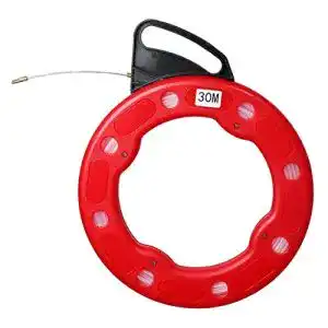 Einziehfeder B Baosity 30 Meter für Kabelverlegung mit 8 mm Durchmesser