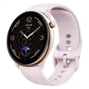 Amazfit GTR Mini Smartwatch für Frauen in Pink