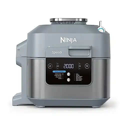 Ninja Speedi Multikocher 5,7L 10-in-1 für vielseitige Kochmöglichkeiten