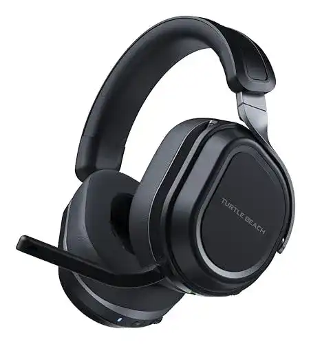 Turtle Beach Stealth 700 Kabelloses Headset für PS5, PS4, PC und Mobilgeräte