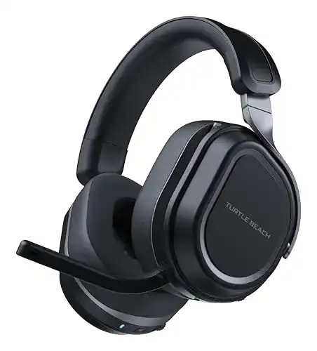 Turtle Beach Stealth 700 Kabelloses Headset für PS5, PS4, PC und Mobilgeräte