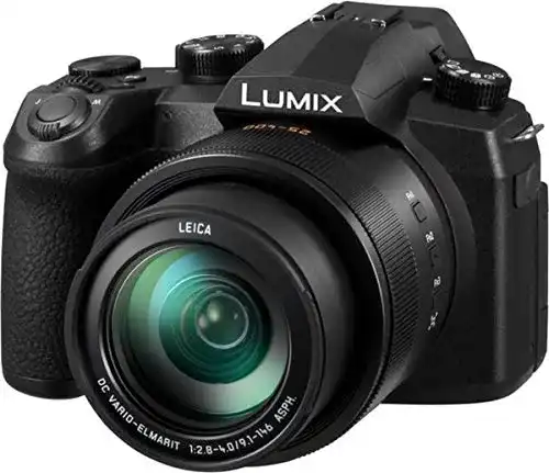 Panasonic DC-FZ1000 II Bridgekamera mit 1 Zoll Sensor und 16x Zoom