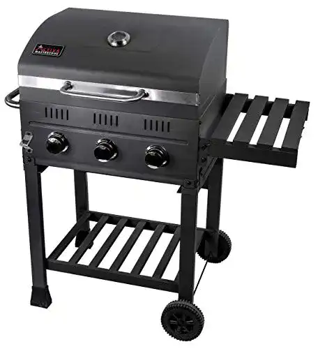 Activa Gasgrill Adana mit 3 Brennern und Gusseisenrost