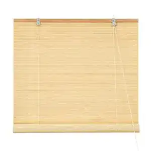 Bambusrollo Victoria M. für Sonnenschutz und Sichtschutz
