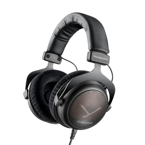 Beyerdynamic TYGR 300 R Kopfhörer für Gaming und Entertainment