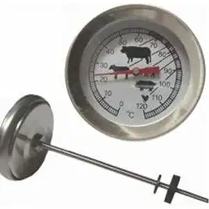 Räucherthermometer von Eurosmokers im Vergleich
