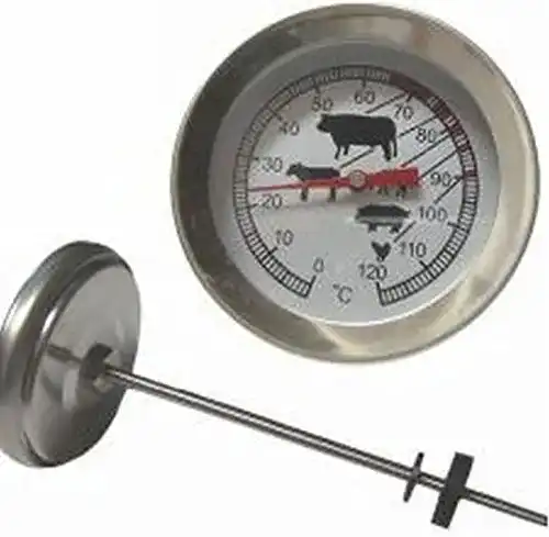 Räucherthermometer von Eurosmokers im Vergleich