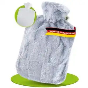 Hugo Frosch Wärmflasche Klassik 1,8l Made in Germany