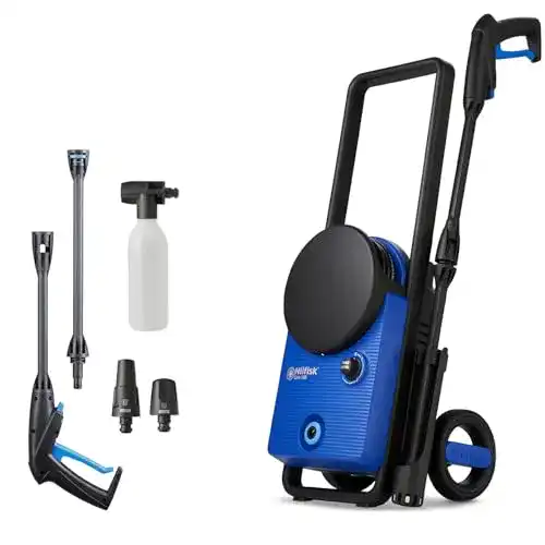 Nilfisk Core 130-6 PowerControl Hochdruckreiniger im Vergleich