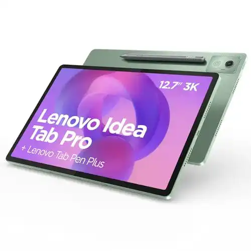 Lenovo Idea Tab Pro Tablet bis 400 Euro mit 12,7 Zoll 3K Display