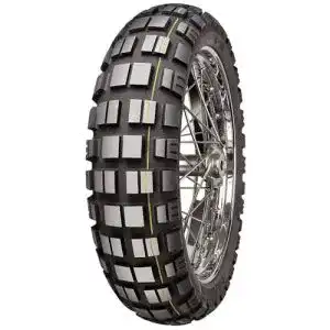 Mitas 150/70 B17 69T E-10 Dakar TL Enduro Reifen im Vergleich