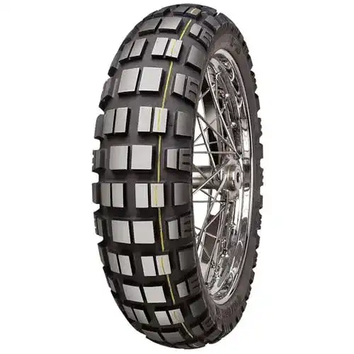 Mitas 150/70 B17 69T E-10 Dakar TL Enduro Reifen im Vergleich