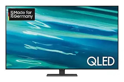 Samsung QLED 4K Fernseher 50 Zoll Q80A