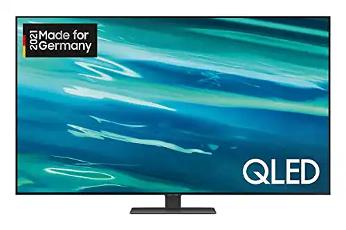 Samsung QLED 4K Fernseher 50 Zoll Q80A