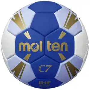 Handball Größe 0 Molten H0C3500-BW Pro Trainingsball C7