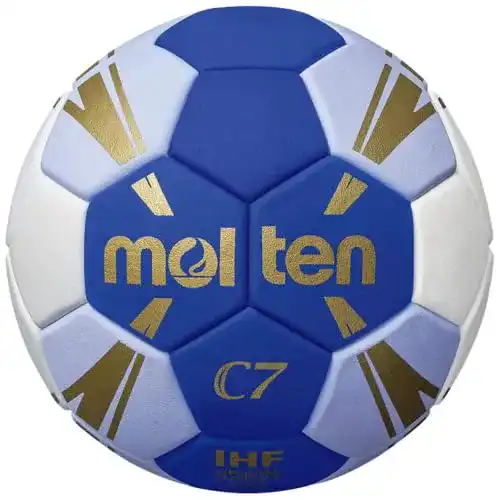 Handball Größe 0 Molten H0C3500-BW Pro Trainingsball C7