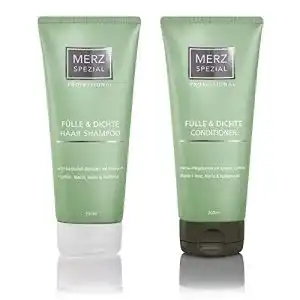 Haarwachstum Shampoo Merz Spezial Professional Set