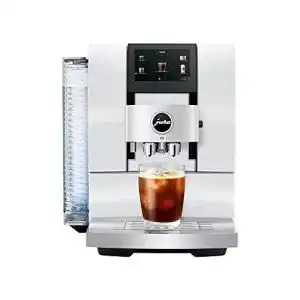 Jura Kaffeevollautomat Z10 in Diamant Weiß