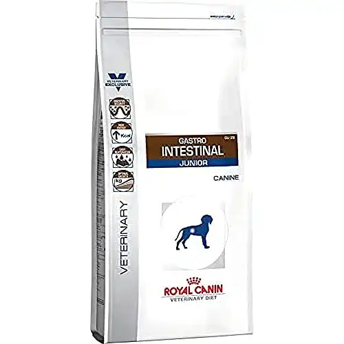 Diätfutter für Hunde: Royal Canin Gastro Intestinal Junior 10kg