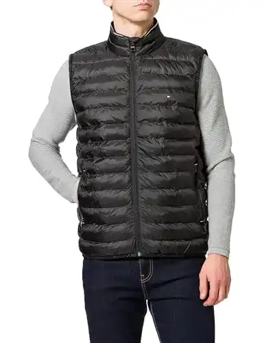 Steppweste für Herren von Tommy Hilfiger Zeitloses Design und Komfort