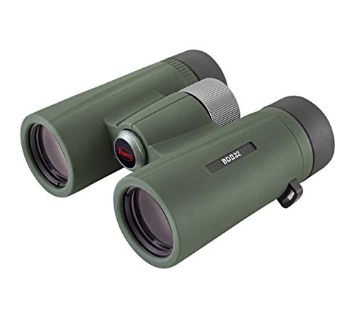 Kowa BD II 10×32 XD/ED Fernglas mit großem Sehfeld und Robustheit
