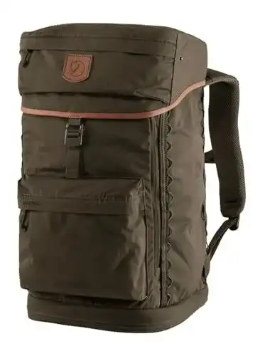 Sitzrucksack Fjallraven Singi Stubben 23322 in Dunkeloliv