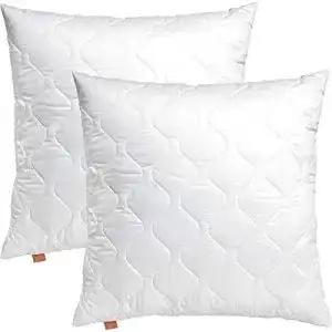 Kopfkissen 80 x 80 cm Sleepling im 2er Set für Allergiker